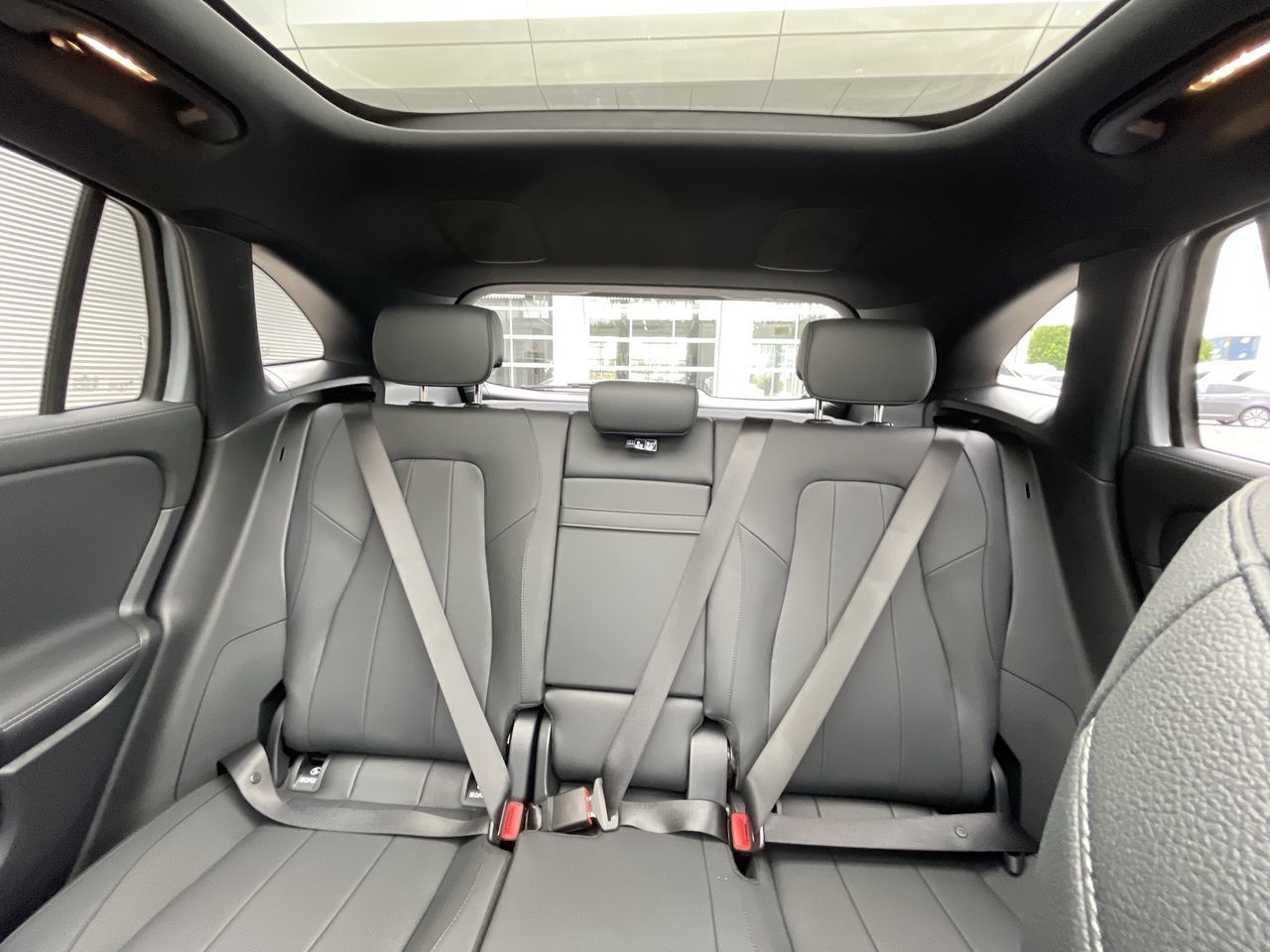 2026 Mercedes-Benz GLA