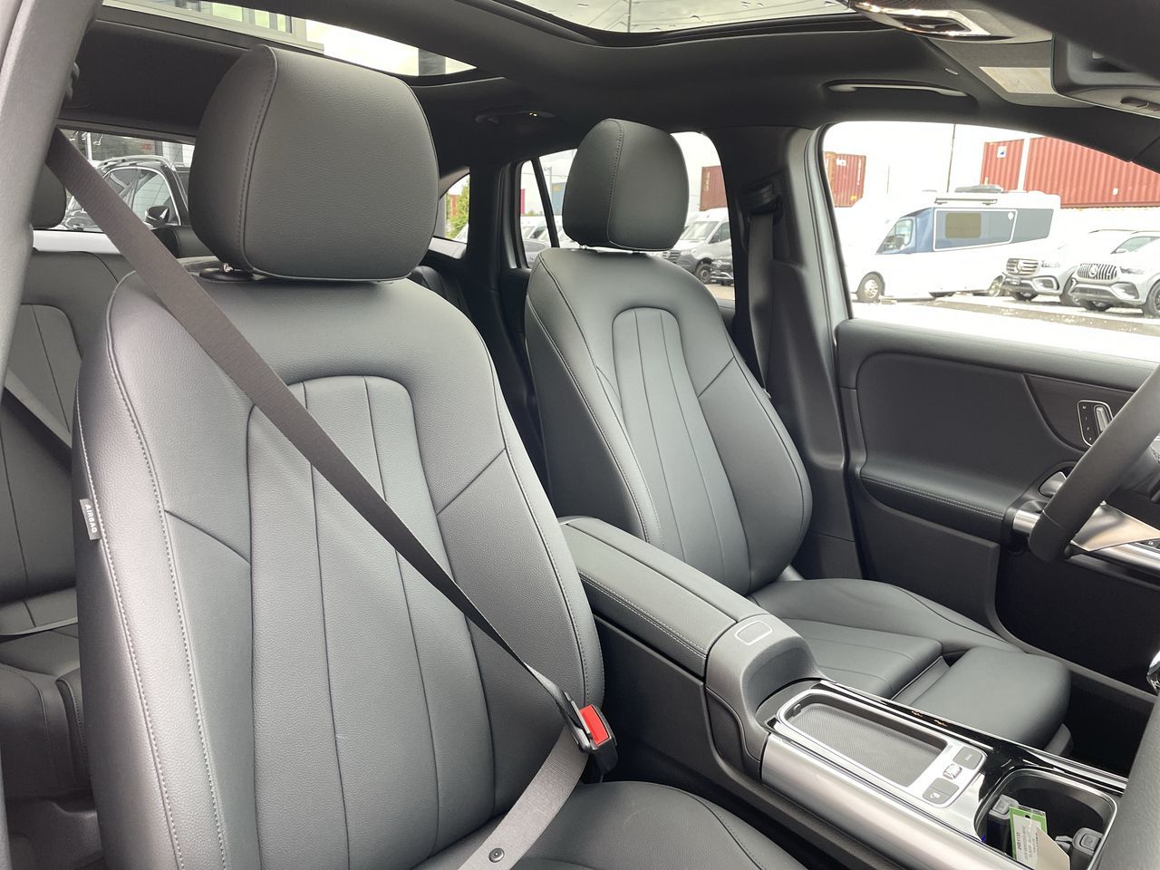 2026 Mercedes-Benz GLA