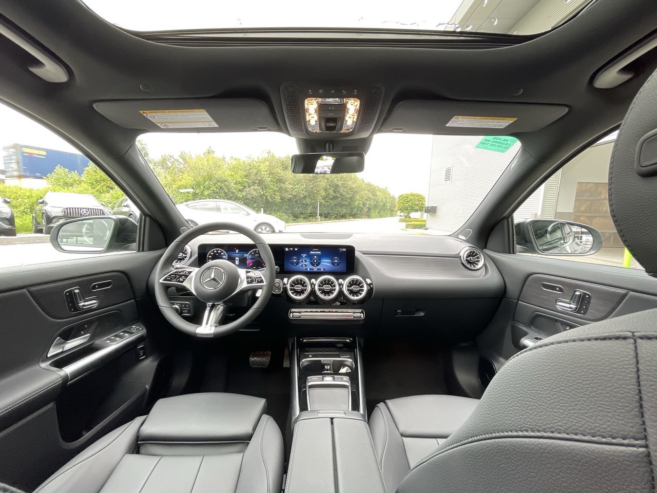 2026 Mercedes-Benz GLA