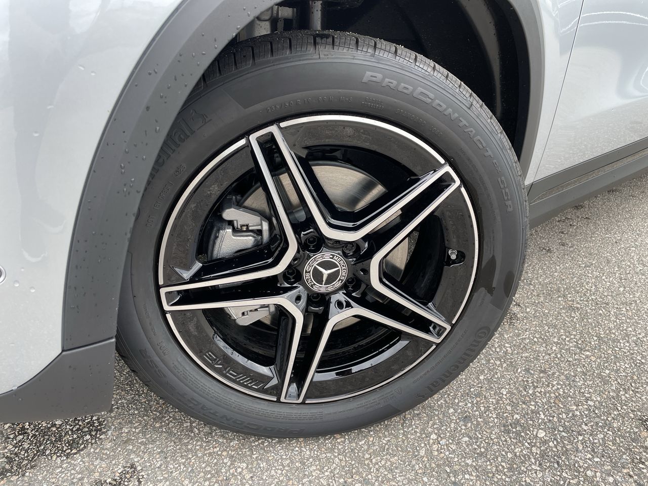 2026 Mercedes-Benz GLA
