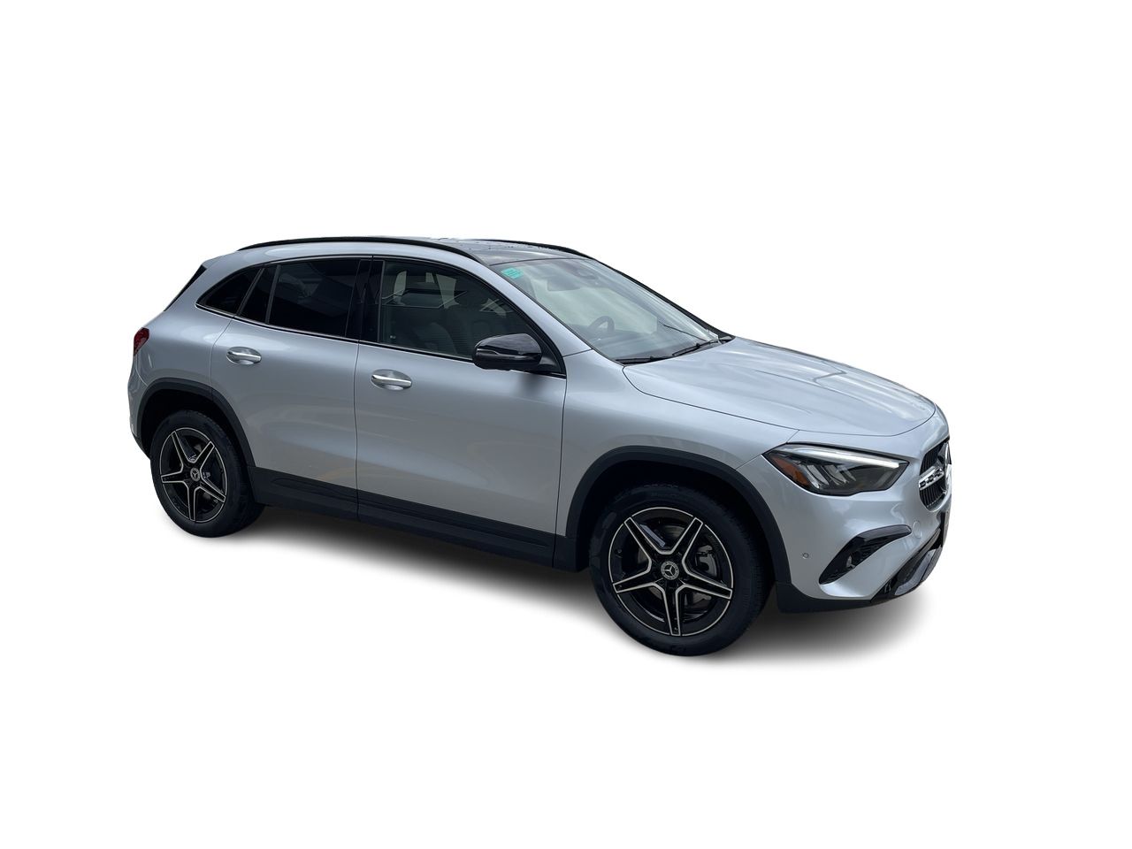 2026 Mercedes-Benz GLA