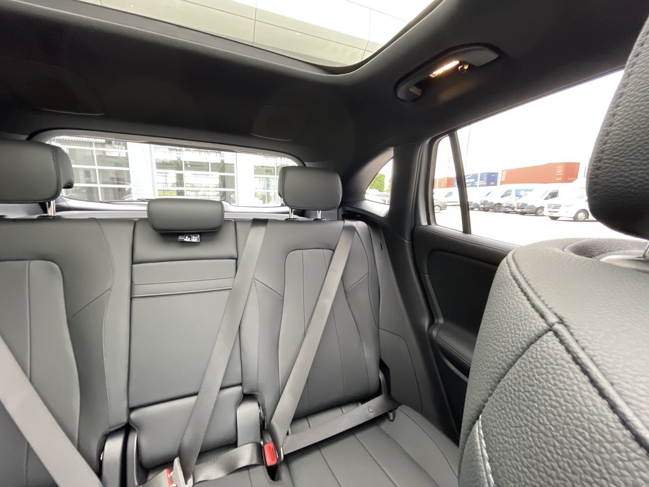 2026 Mercedes-Benz GLA
