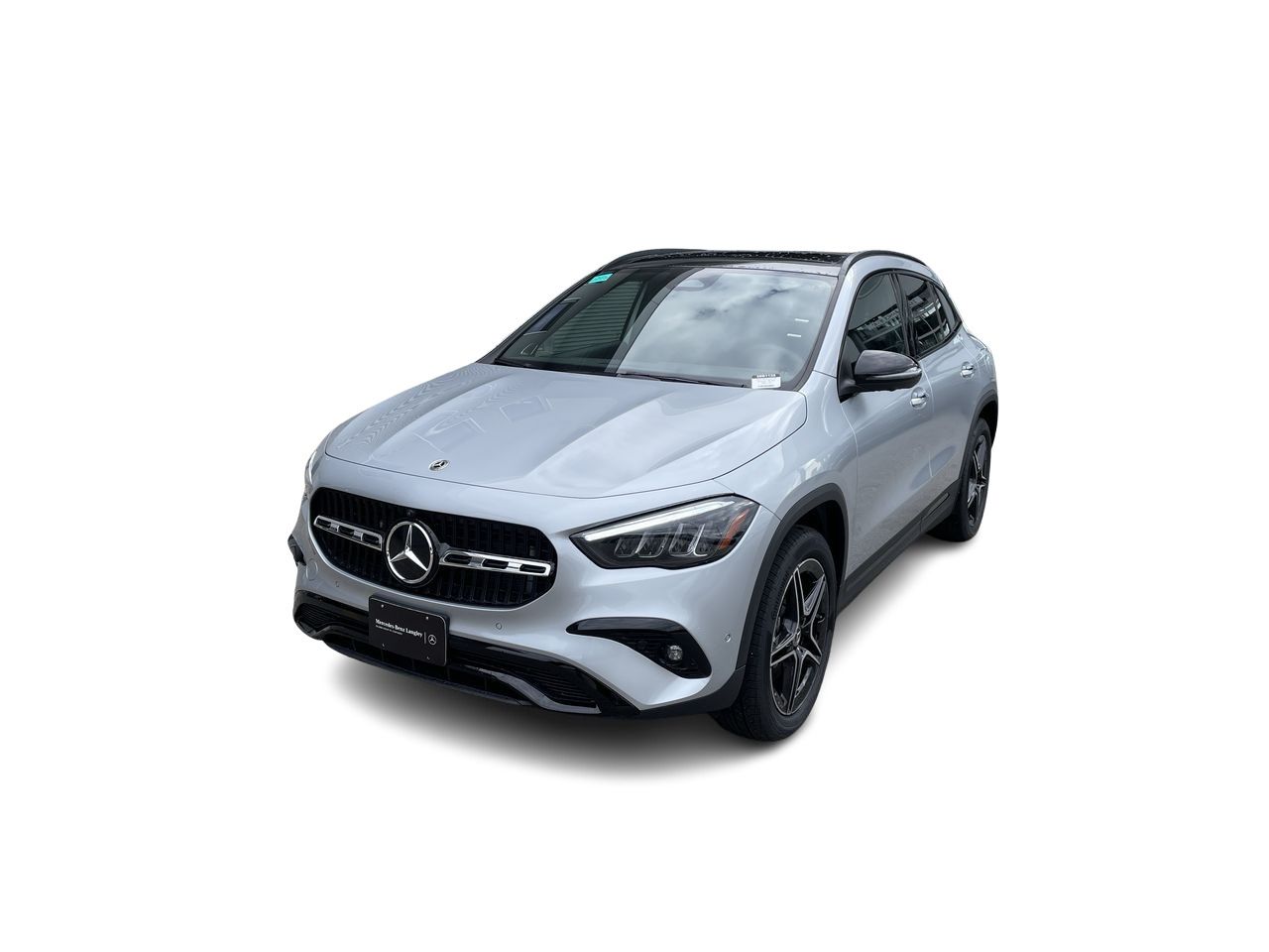 2026 Mercedes-Benz GLA