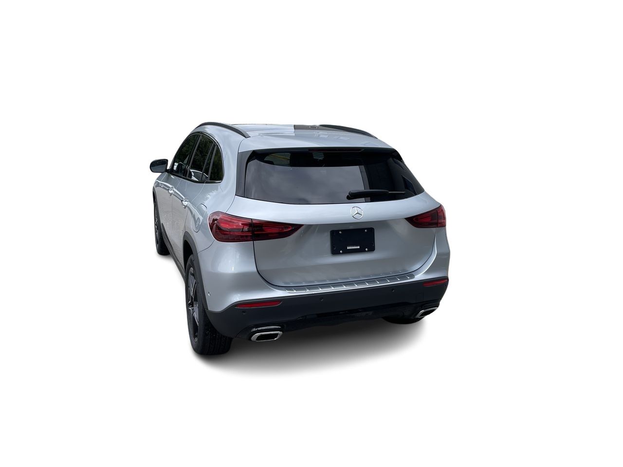 2026 Mercedes-Benz GLA