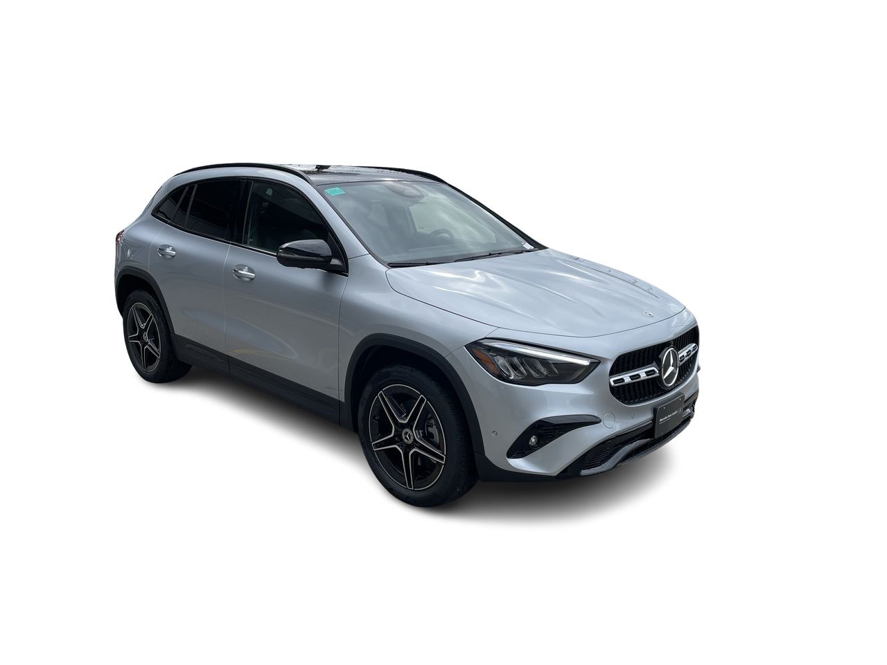 2026 Mercedes-Benz GLA