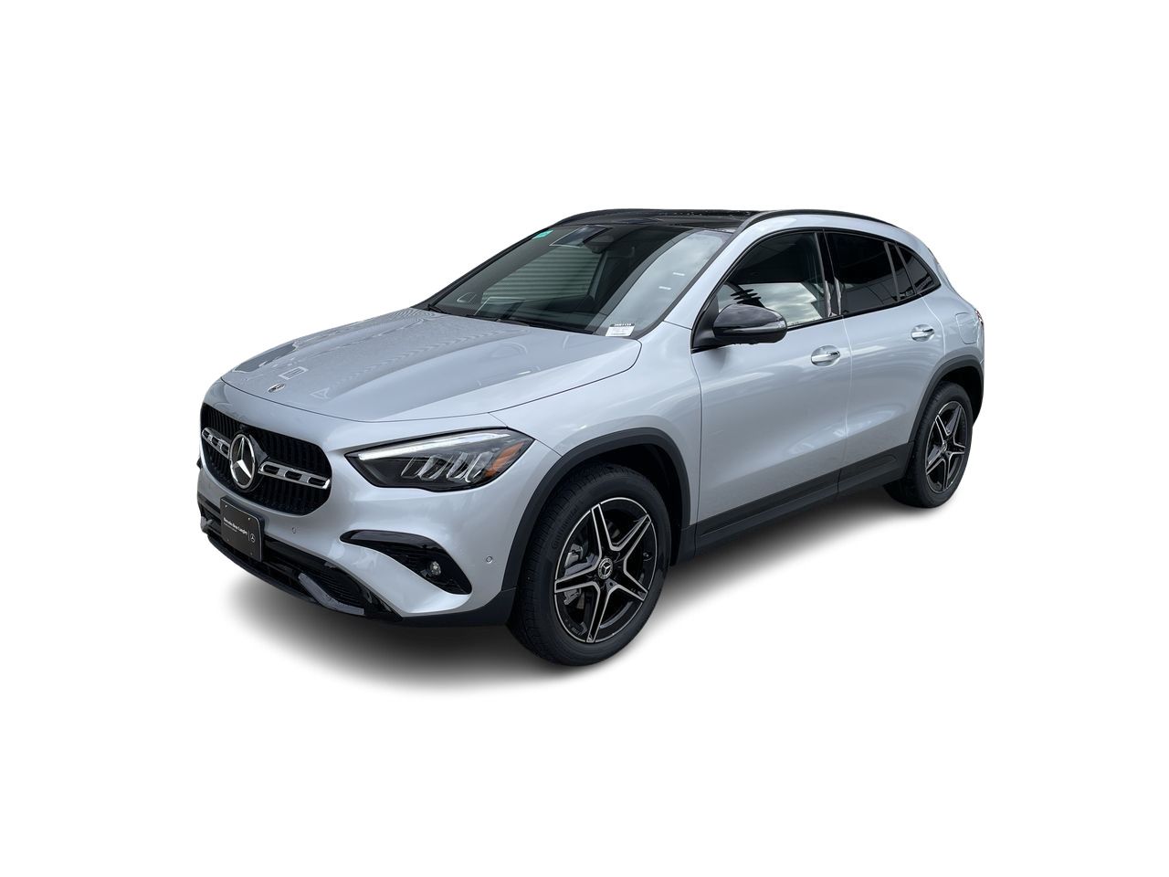 2026 Mercedes-Benz GLA