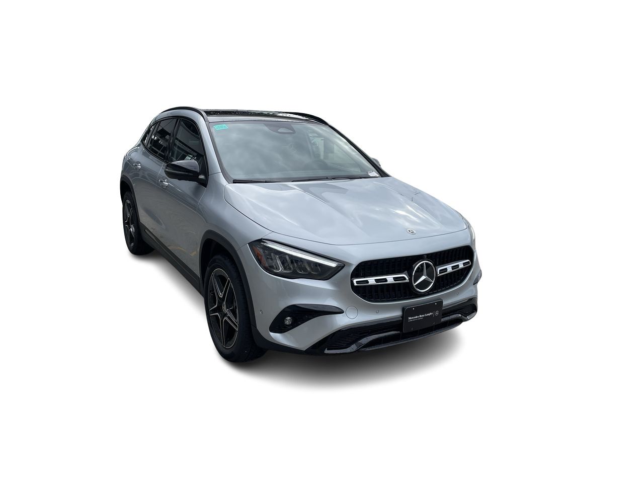 2026 Mercedes-Benz GLA
