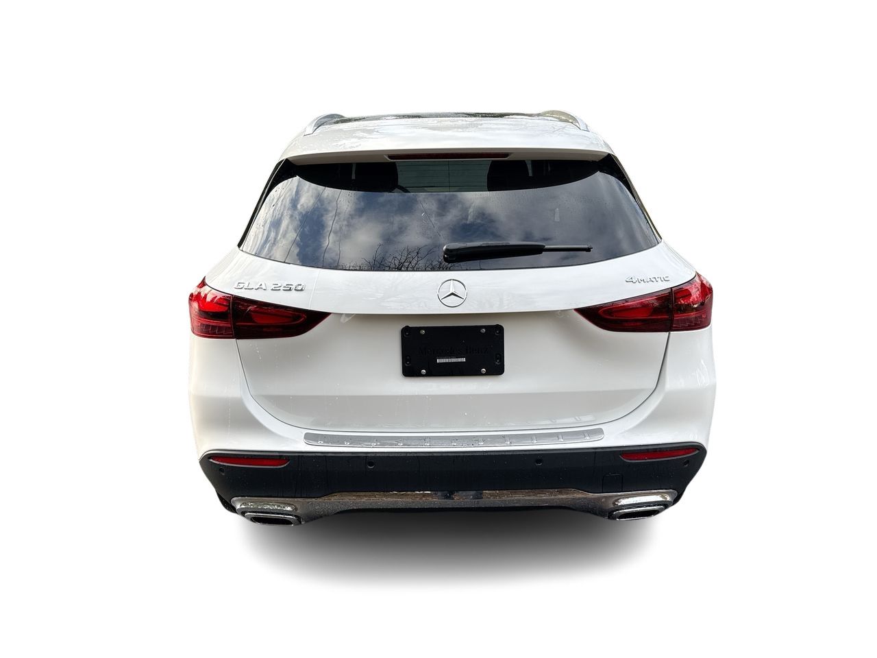 2026 Mercedes-Benz GLA in Langley, British Columbia