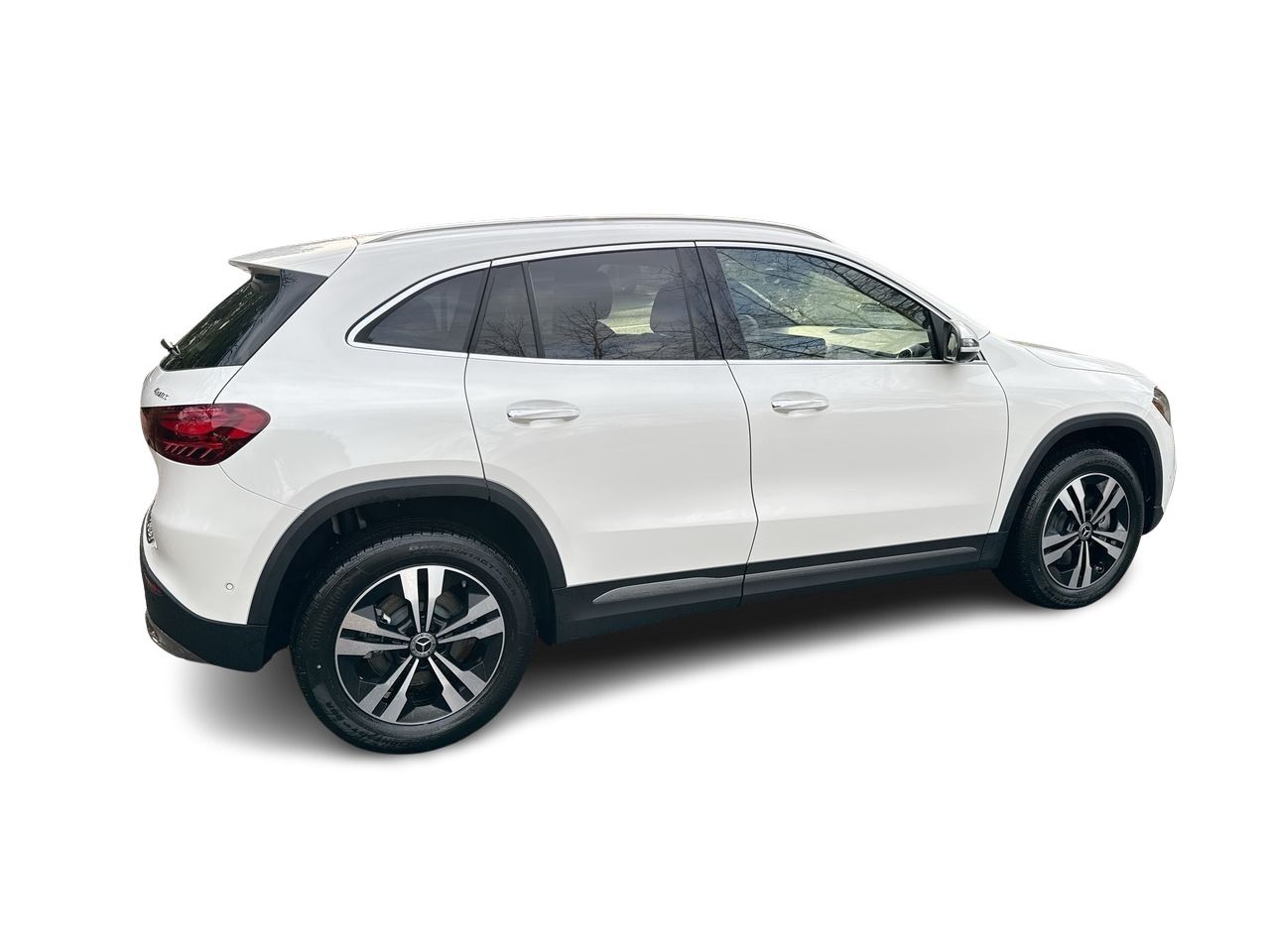 2026 Mercedes-Benz GLA in Langley, British Columbia