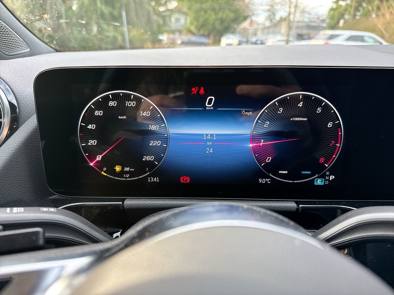 2026 Mercedes-Benz GLA in Langley, British Columbia
