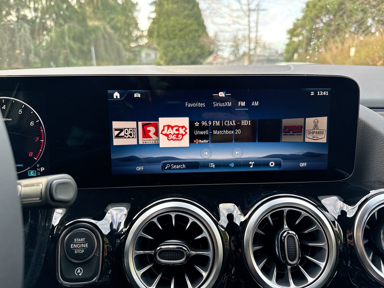 2026 Mercedes-Benz GLA in Langley, British Columbia