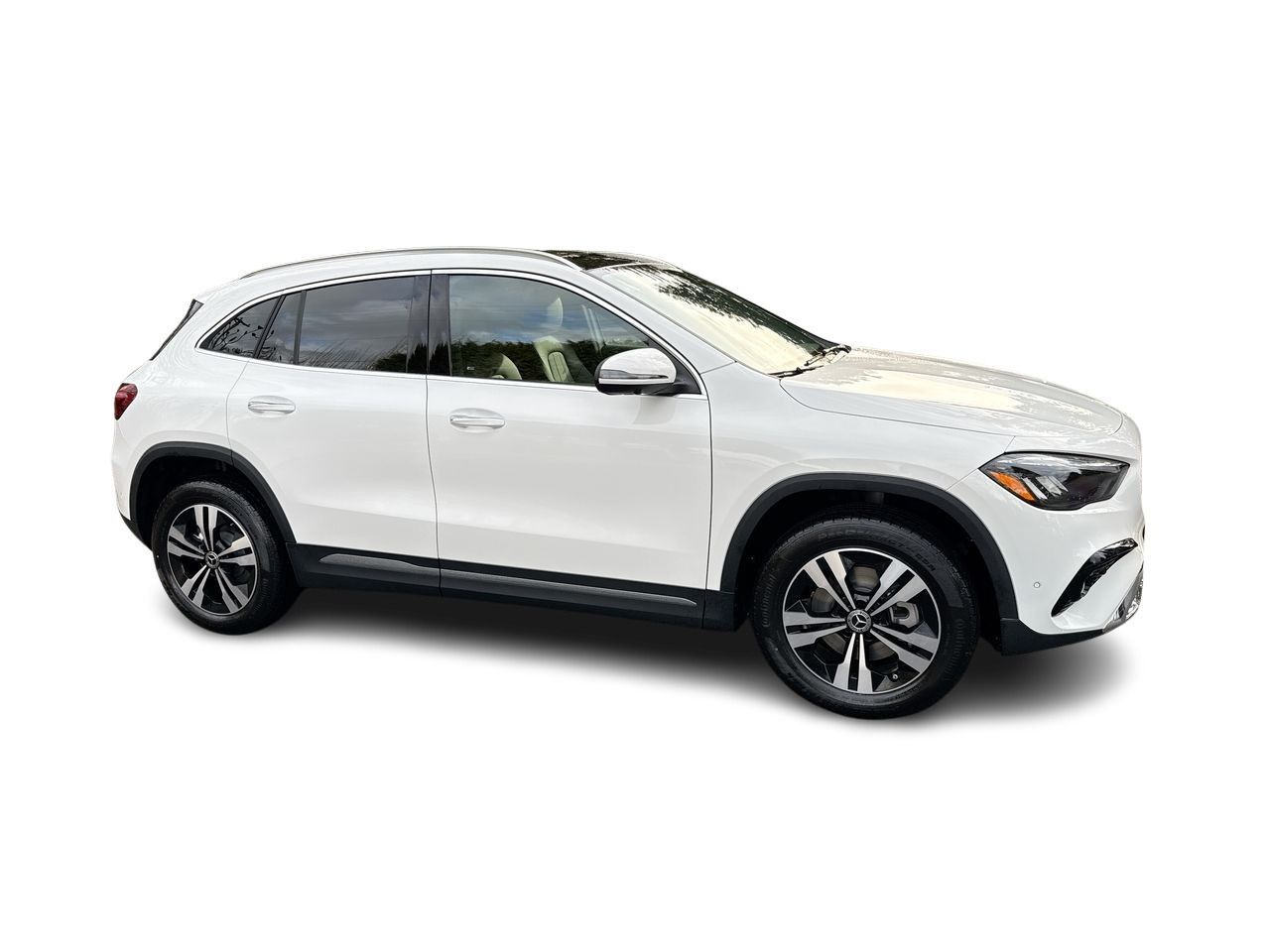 2026 Mercedes-Benz GLA in Langley, British Columbia