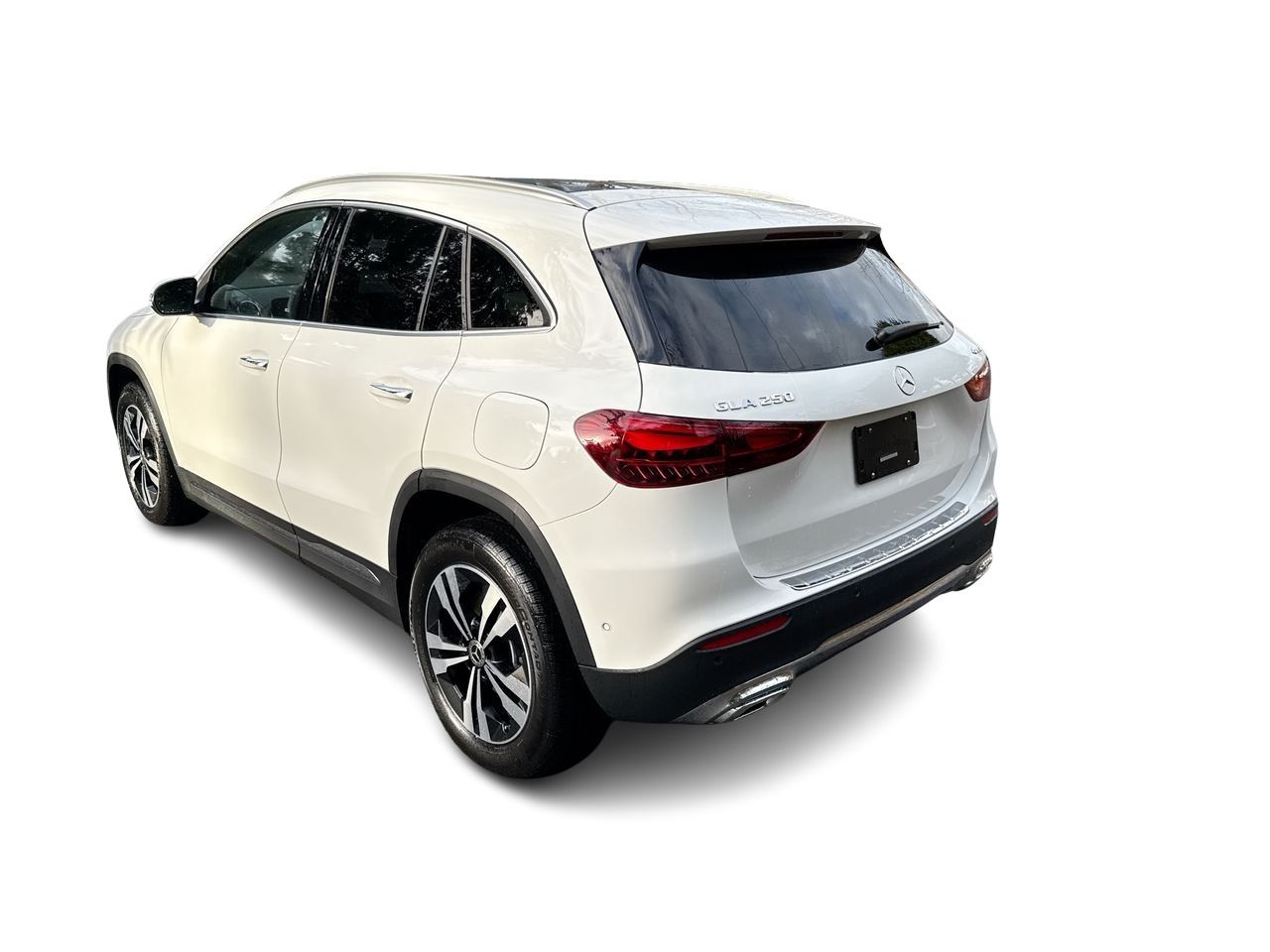 2026 Mercedes-Benz GLA in Langley, British Columbia
