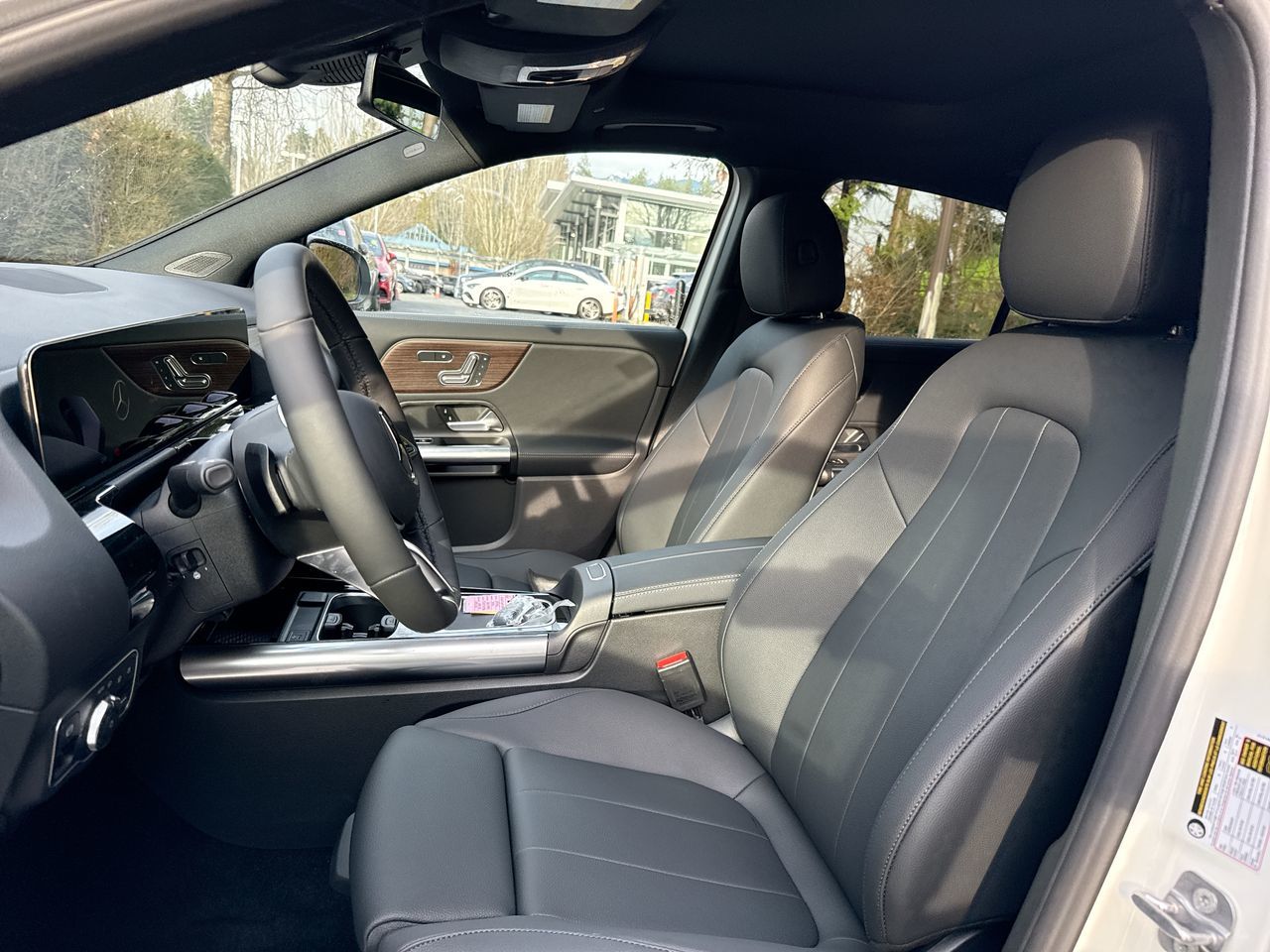 2026 Mercedes-Benz GLA in Langley, British Columbia