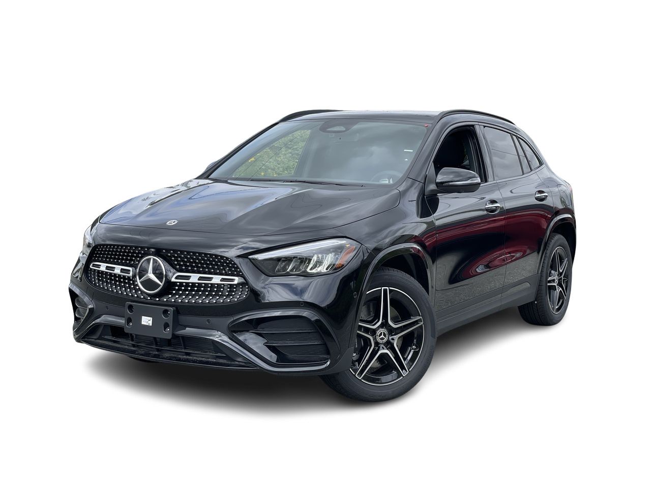 Mercedes-Benz GLA  2026 à Langley, Colombie-Britannique