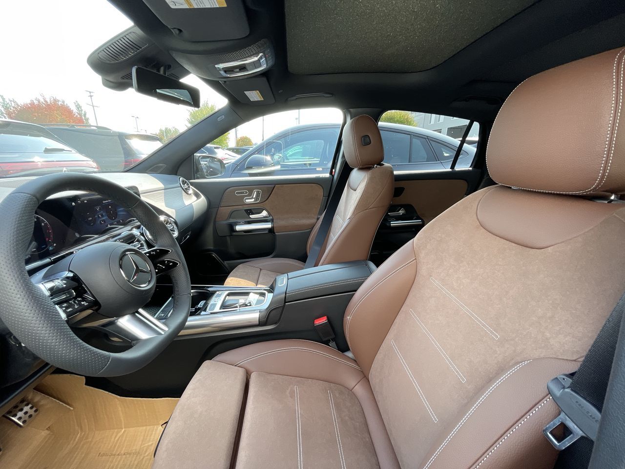 Mercedes-Benz GLA  2026 à Langley, Colombie-Britannique