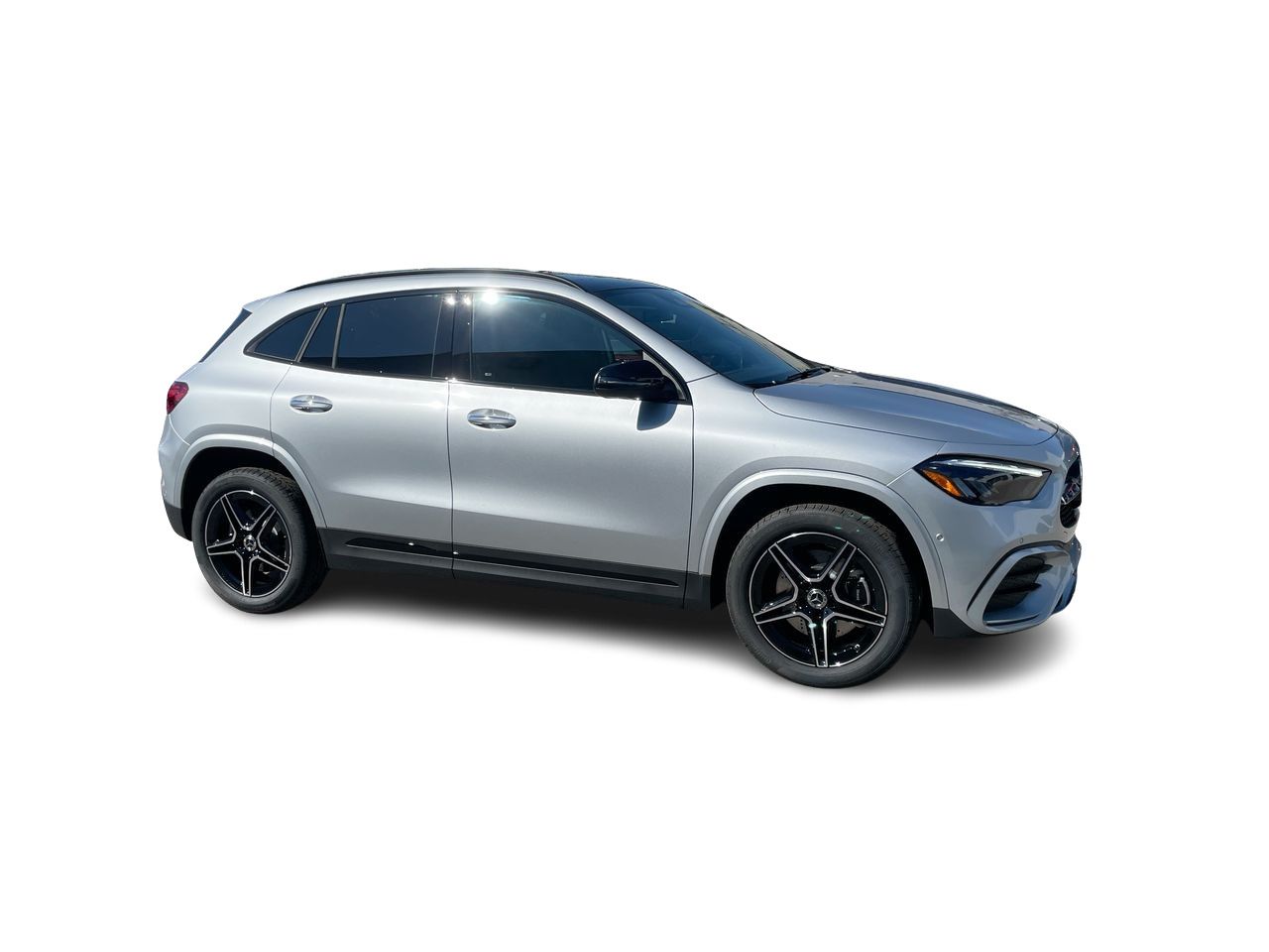 Mercedes-Benz GLA  2026 à Langley, Colombie-Britannique