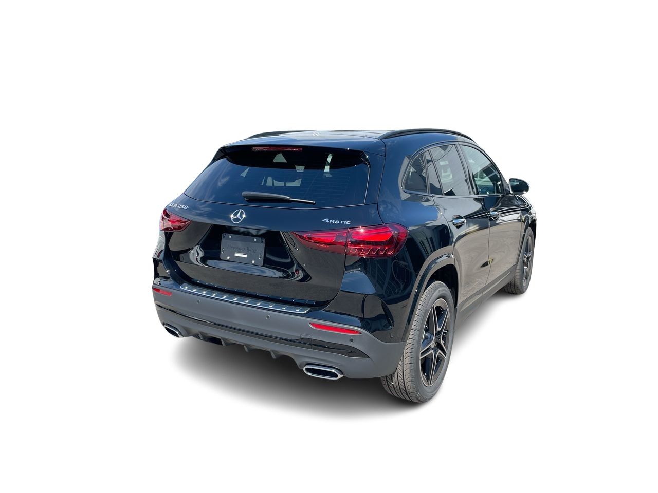 2026 Mercedes-Benz GLA in Langley, British Columbia