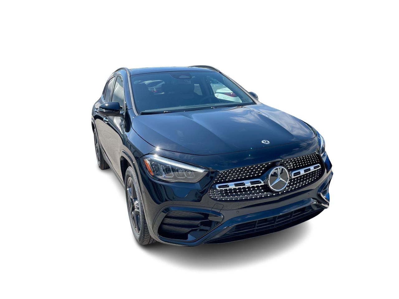 2026 Mercedes-Benz GLA in Langley, British Columbia