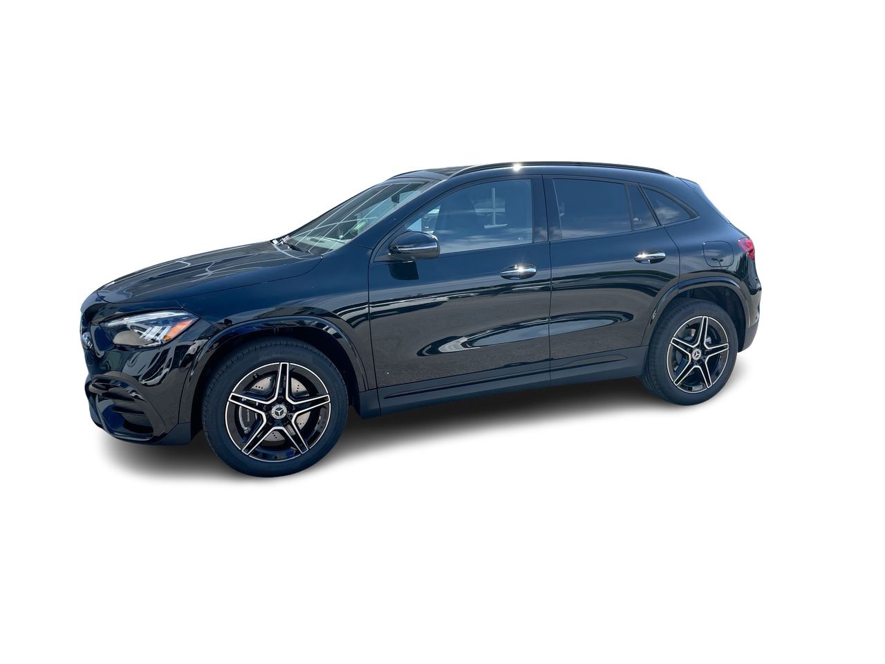 2026 Mercedes-Benz GLA in Langley, British Columbia