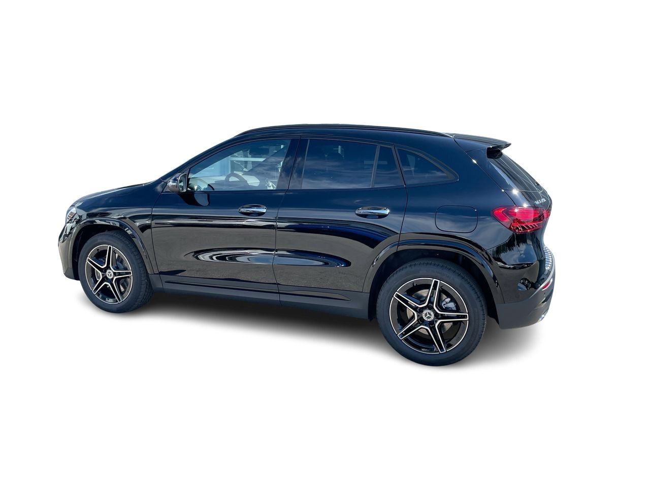 2026 Mercedes-Benz GLA in Langley, British Columbia