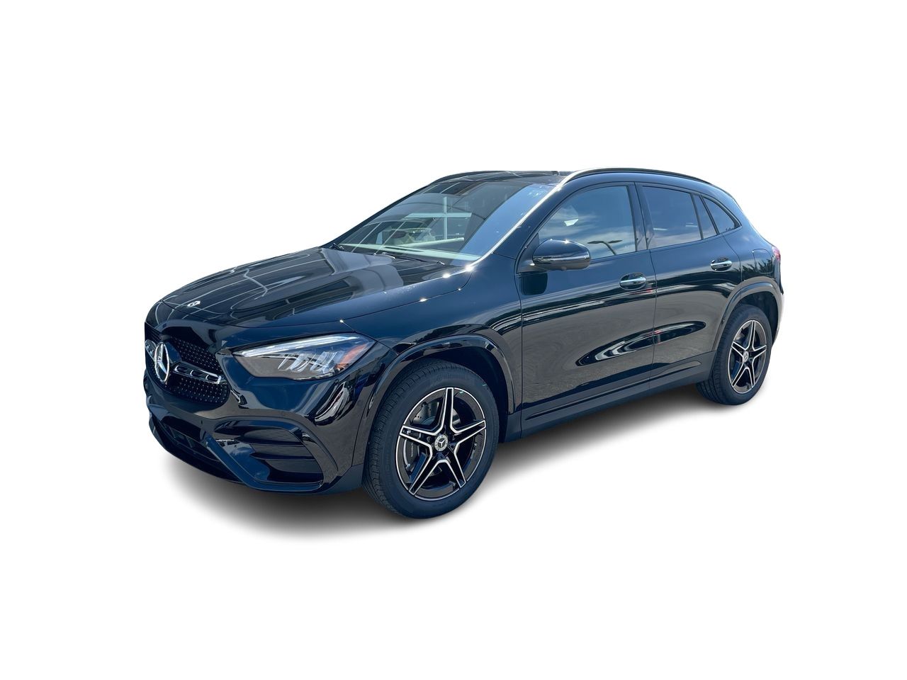 2026 Mercedes-Benz GLA in Langley, British Columbia