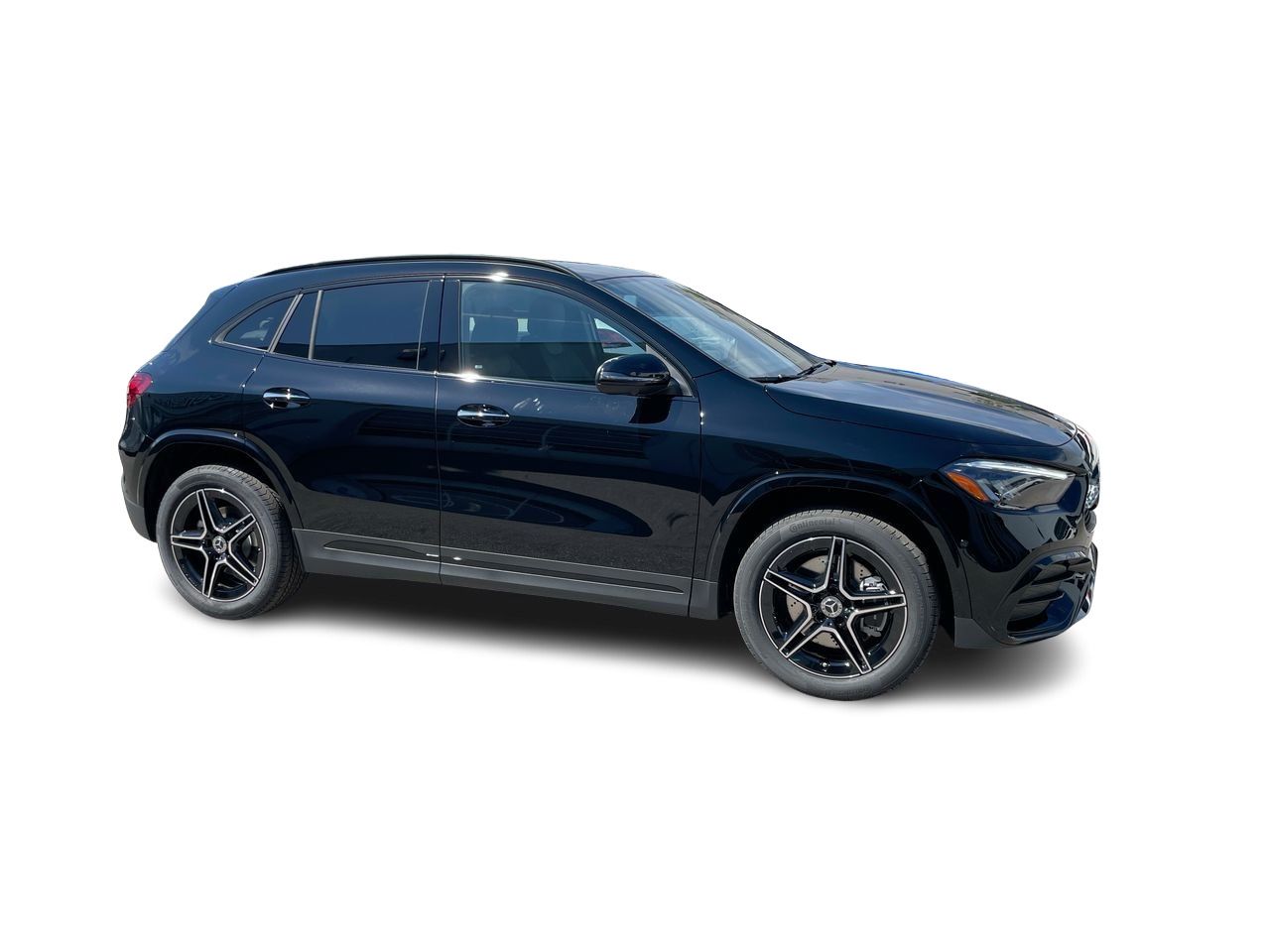 2026 Mercedes-Benz GLA in Langley, British Columbia