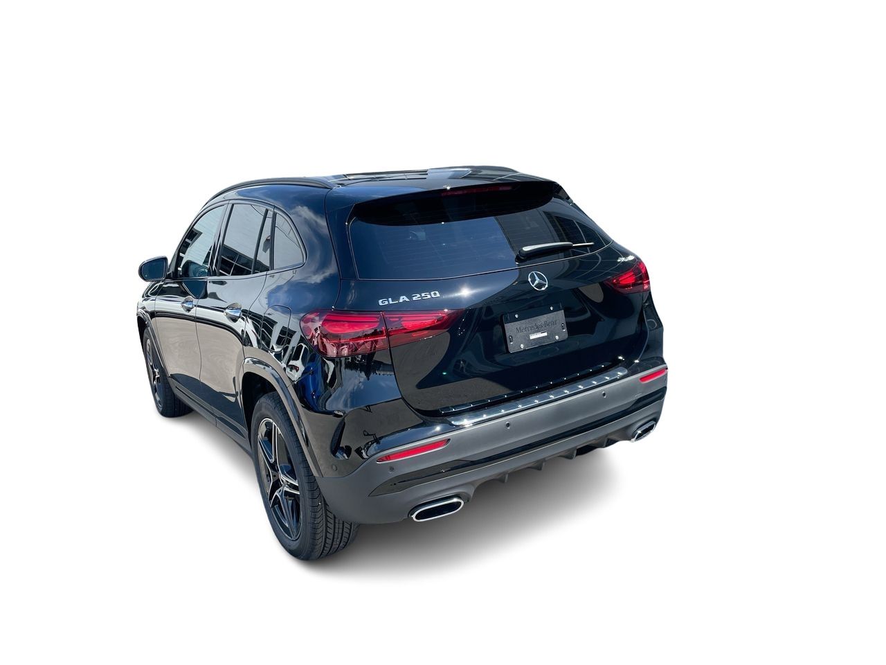 2026 Mercedes-Benz GLA in Langley, British Columbia