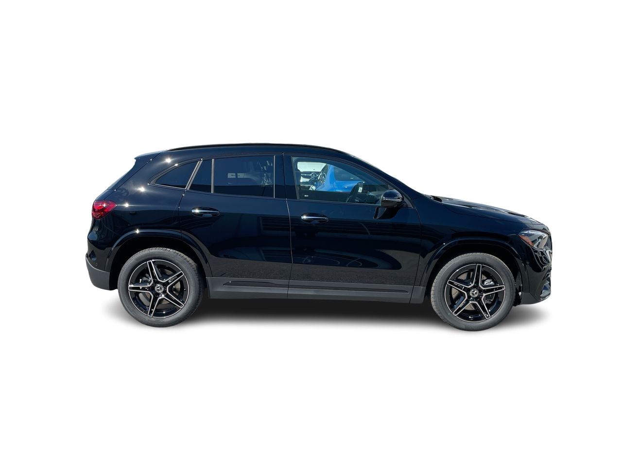 2026 Mercedes-Benz GLA in Langley, British Columbia