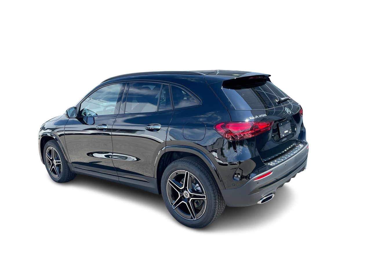 2026 Mercedes-Benz GLA in Langley, British Columbia