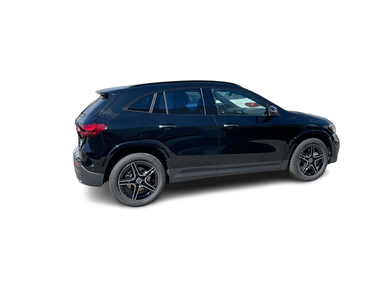 2026 Mercedes-Benz GLA in Langley, British Columbia