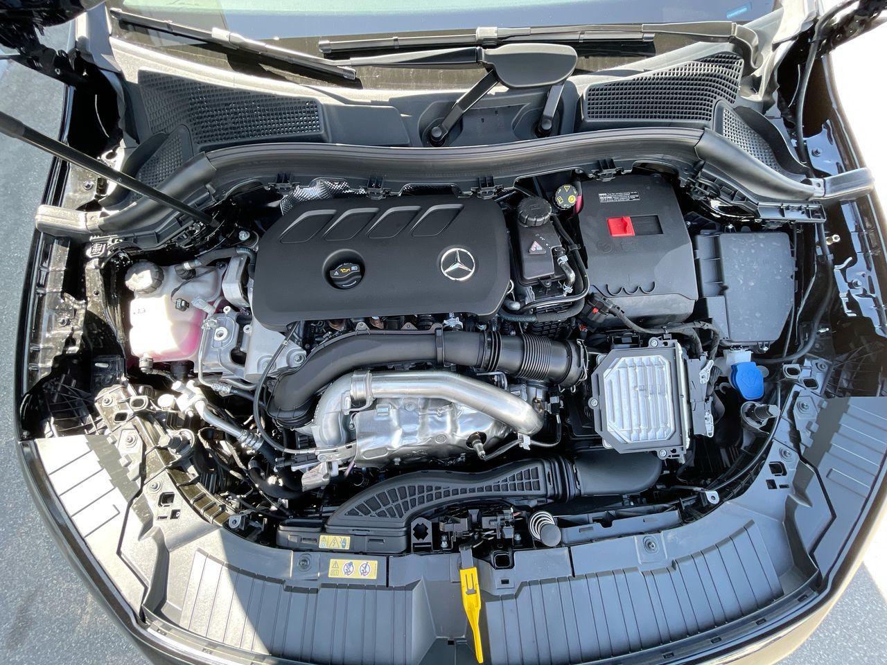 2026 Mercedes-Benz GLA in Langley, British Columbia
