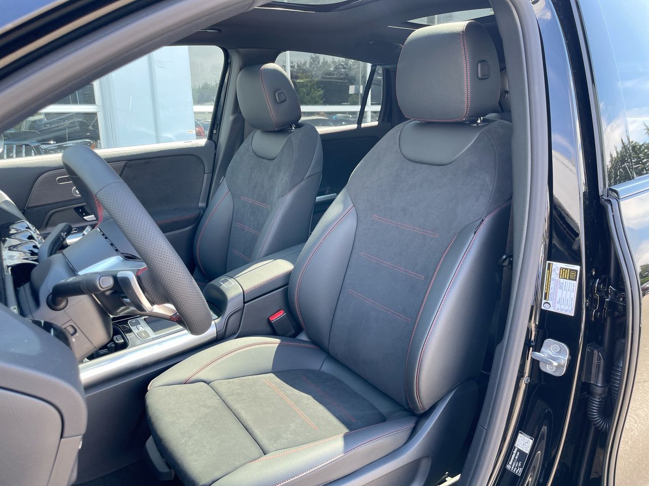 2026 Mercedes-Benz GLA in Langley, British Columbia