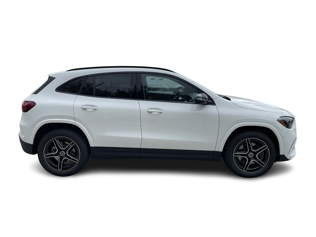 2026 Mercedes-Benz GLA in Langley, British Columbia
