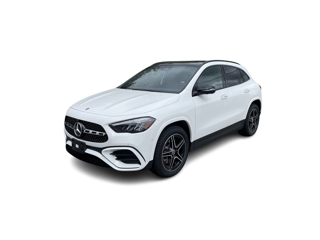 2026 Mercedes-Benz GLA in Langley, British Columbia