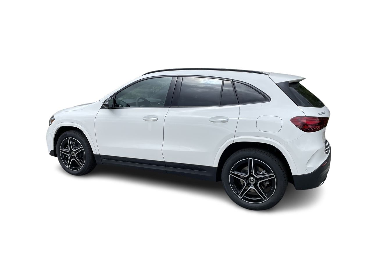 2026 Mercedes-Benz GLA in Langley, British Columbia