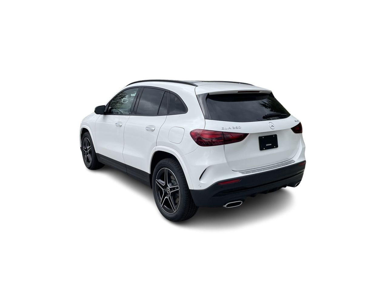 2026 Mercedes-Benz GLA in Langley, British Columbia