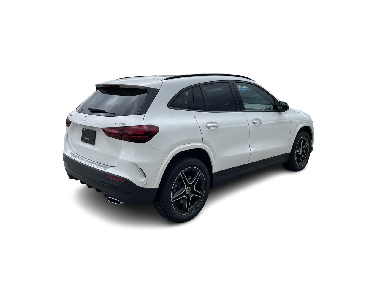 2026 Mercedes-Benz GLA in Langley, British Columbia