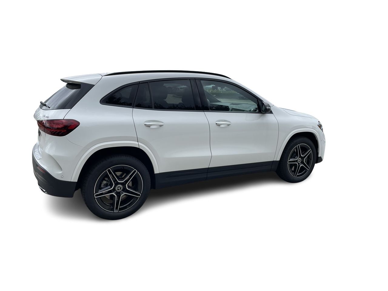 2026 Mercedes-Benz GLA in Langley, British Columbia