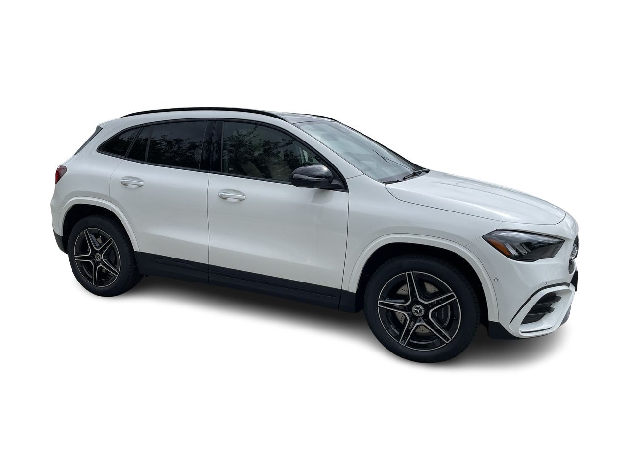 2026 Mercedes-Benz GLA in Langley, British Columbia