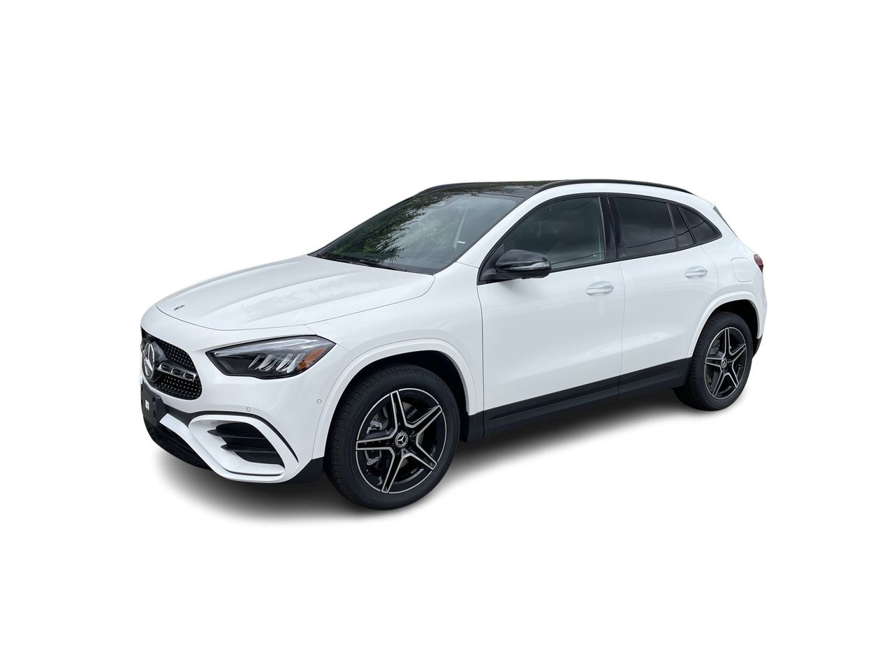 2026 Mercedes-Benz GLA in Langley, British Columbia