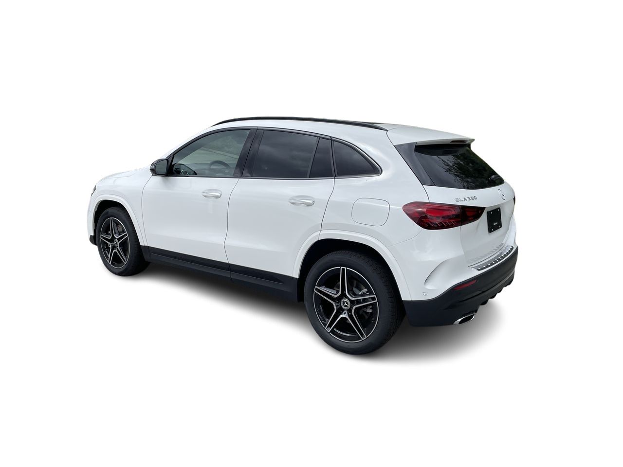 2026 Mercedes-Benz GLA in Langley, British Columbia