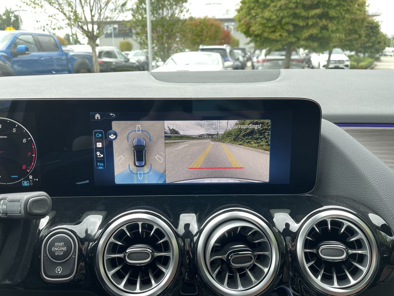 2026 Mercedes-Benz GLA in Langley, British Columbia