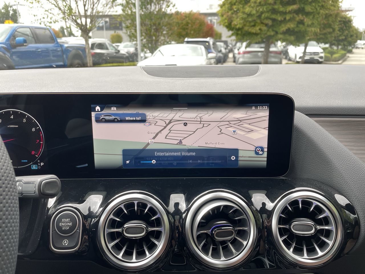 2026 Mercedes-Benz GLA in Langley, British Columbia
