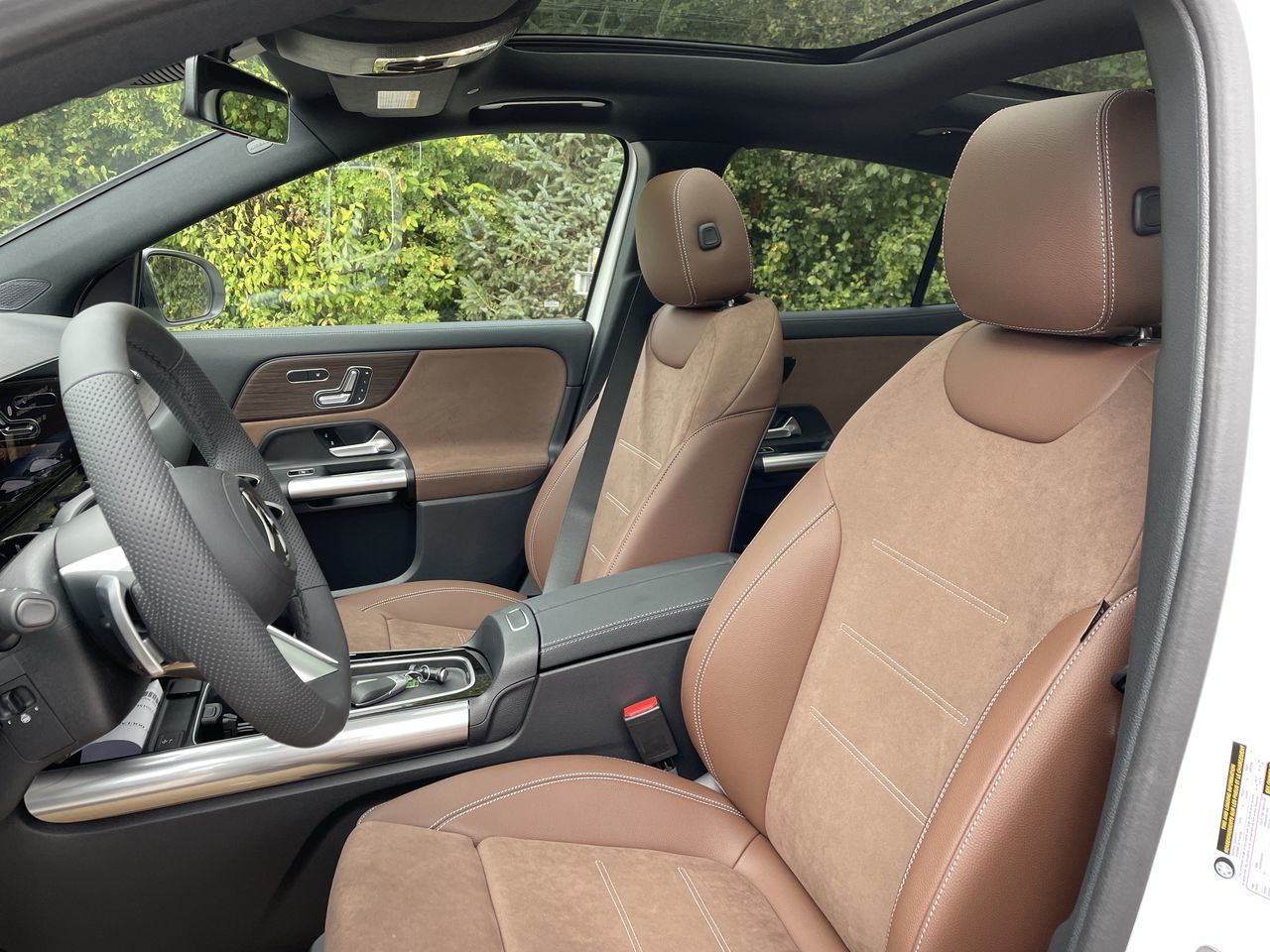 2026 Mercedes-Benz GLA in Langley, British Columbia