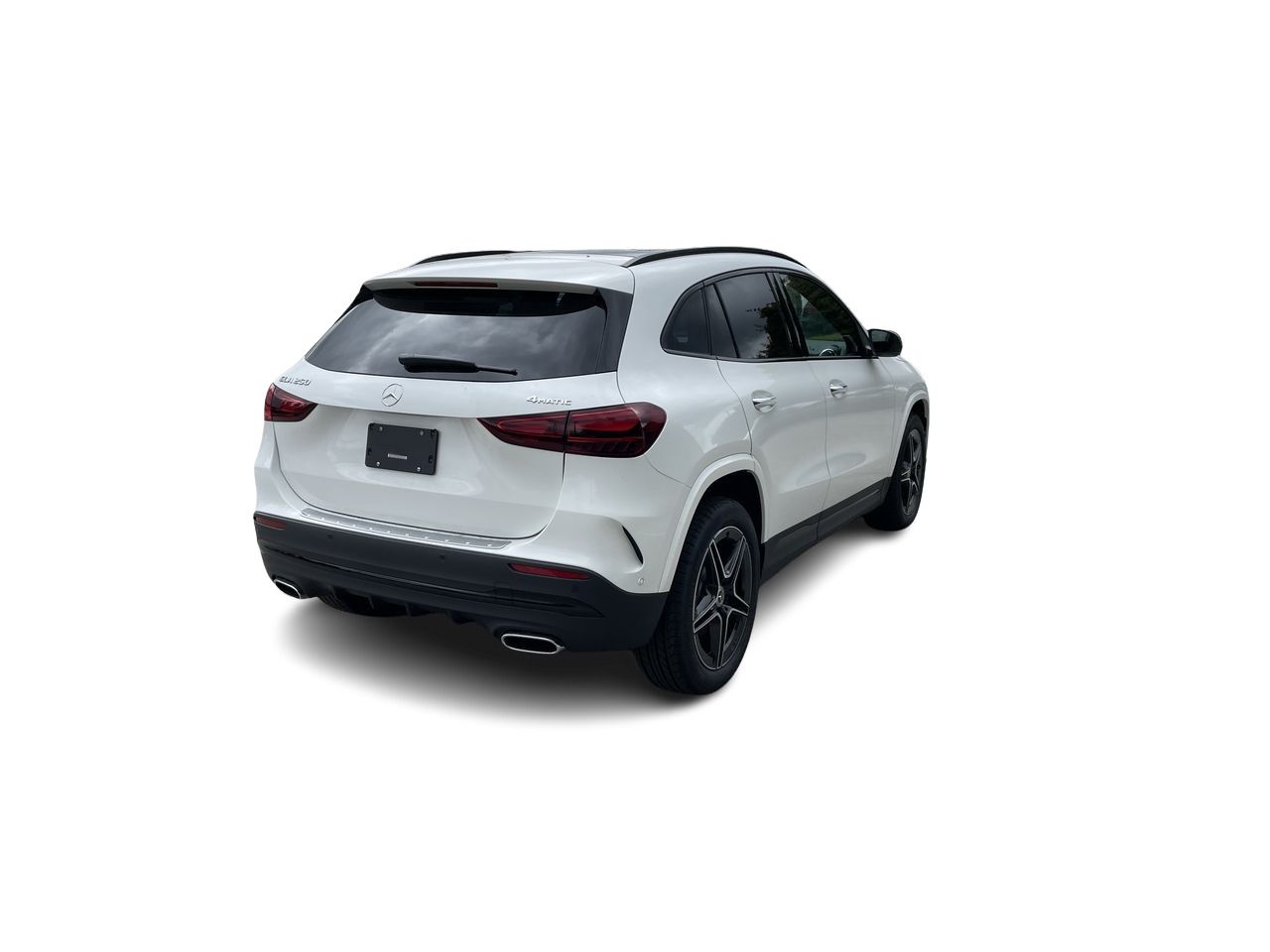 2026 Mercedes-Benz GLA in Langley, British Columbia