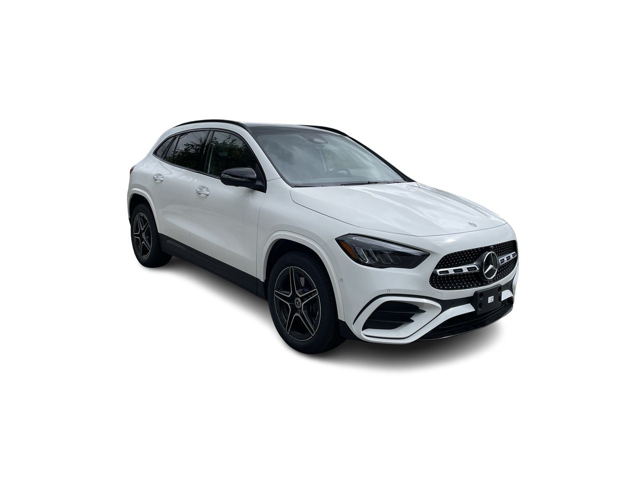 2026 Mercedes-Benz GLA in Langley, British Columbia