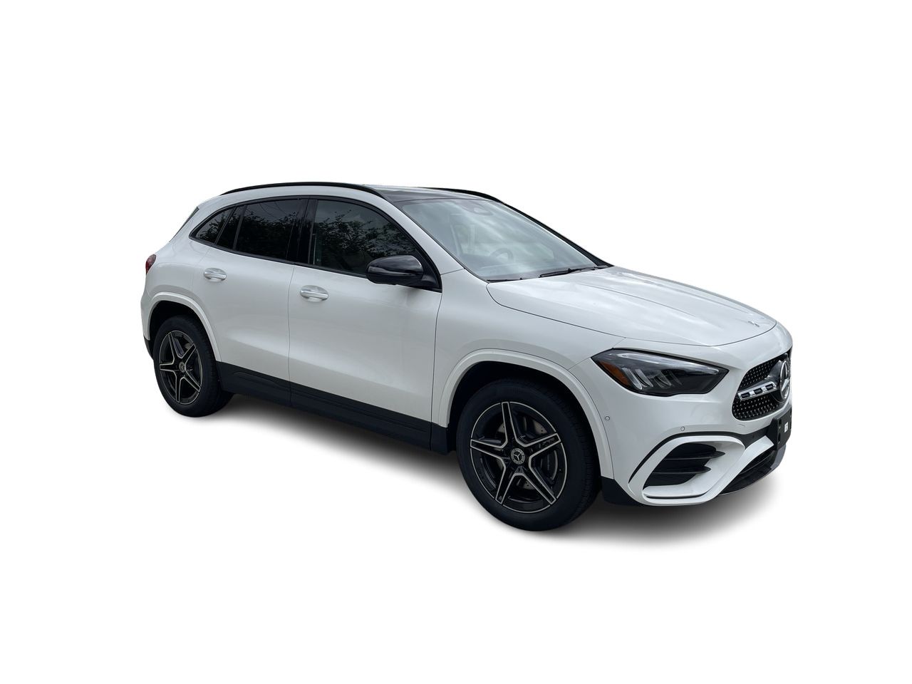 2026 Mercedes-Benz GLA in Langley, British Columbia