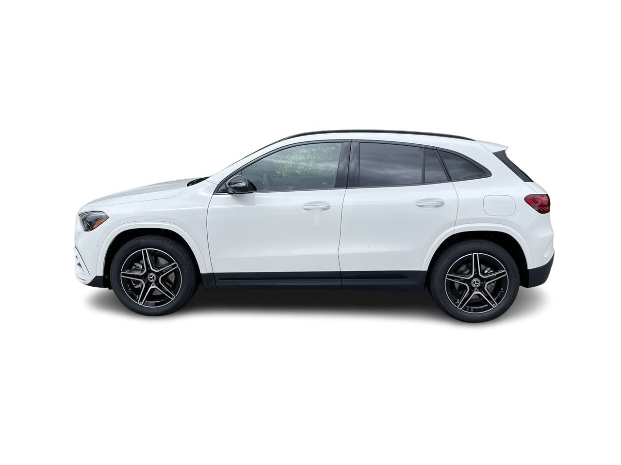 2026 Mercedes-Benz GLA in Langley, British Columbia