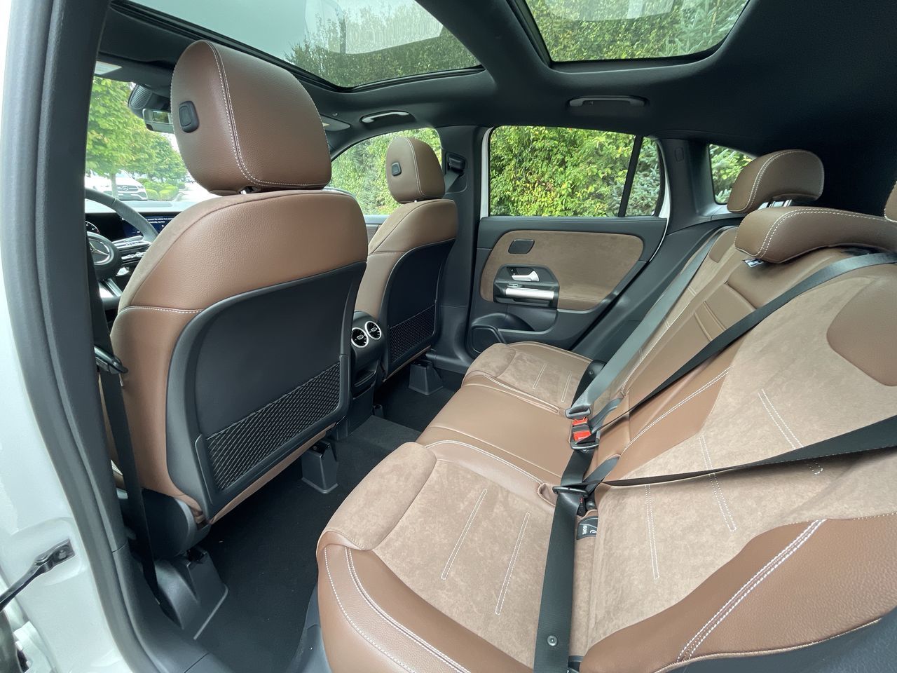 2026 Mercedes-Benz GLA in Langley, British Columbia